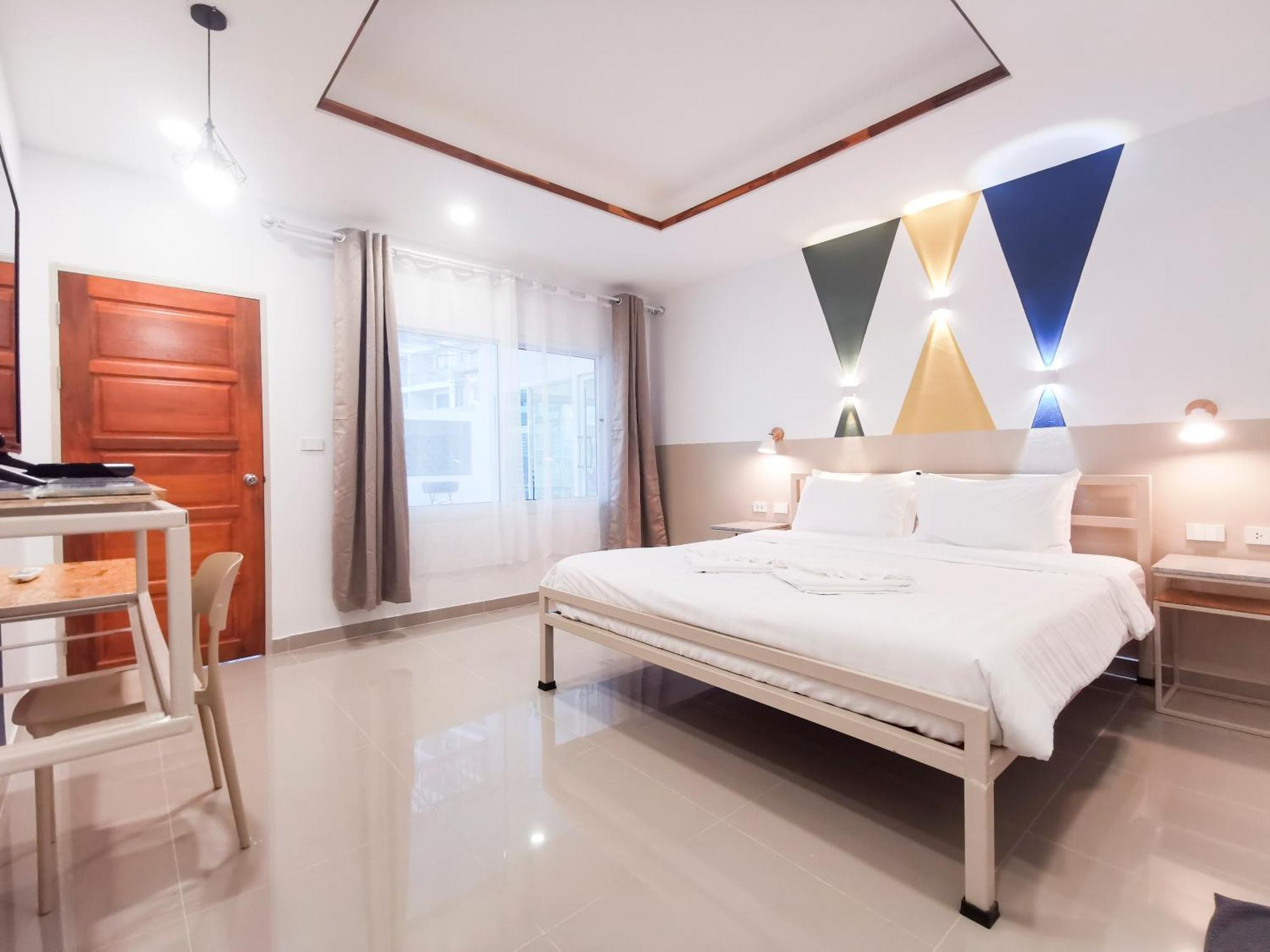 Thepprasit Cosy Villa Jomtien Beach Exterior photo