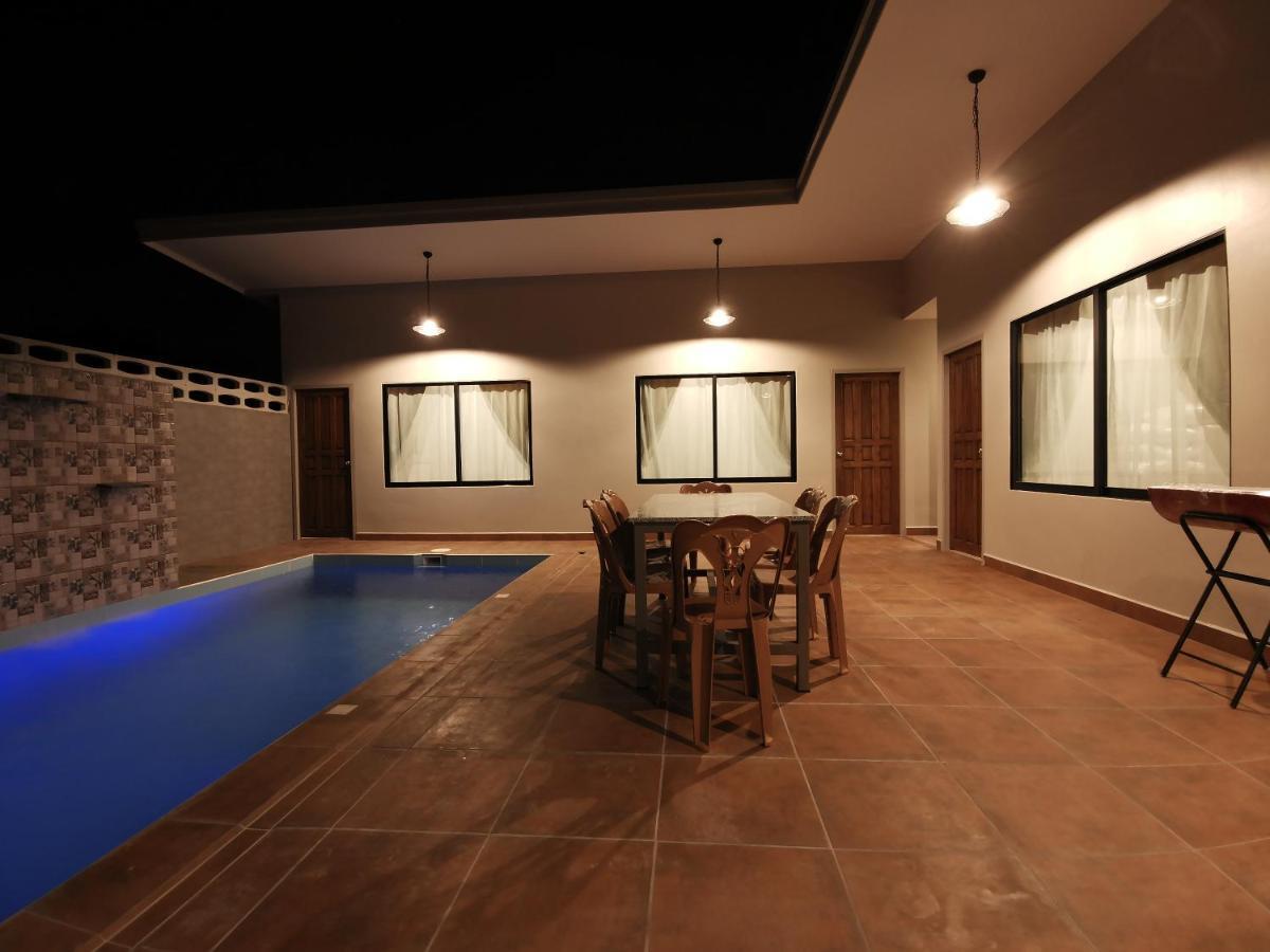 Thepprasit Cosy Villa Jomtien Beach Exterior photo